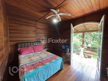 house em Rua Guilherme Einloff Netto, Fazenda São Borja - São Leopoldo - RS