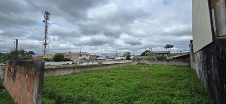 land_lot em Rua Rivadávia Fonseca de Macedo, Cajuru - Curitiba - PR