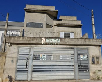 house em Rua Professor Vicente Cafisso, Residencial Jardim Nathália - Sorocaba - SP