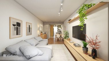 apartment em Rua Mourato Coelho, Pinheiros - São Paulo - SP