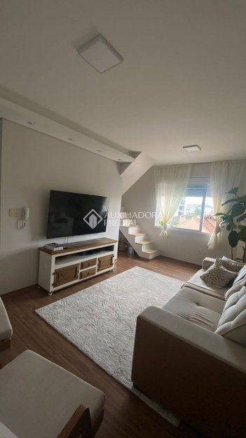 apartment em Rua José Loureiro da Silva, Jardim do Prado - Taquara - RS