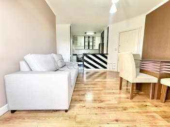 apartment em Rua José Victor da Rosa, Barreiros - São José - SC