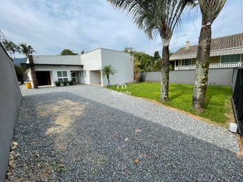 house em Rua Vinte e Cinco de Julho, Vila Nova - Jaraguá do Sul - SC