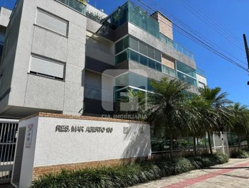 apartment em Rua Ana Luiza Vieira, Campeche - Florianópolis - SC