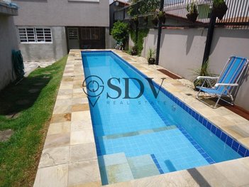 house em Avenida Moaci, Planalto Paulista - São Paulo - SP