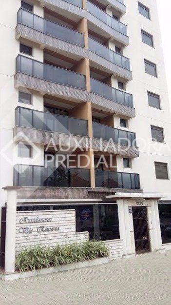 apartment em Rua Vinte de Setembro, Centro - Guaíba - RS