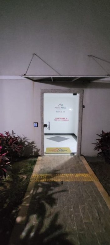 apartment em Rua Ray Wesley Herrick, Jardim Embaré - São Carlos - SP