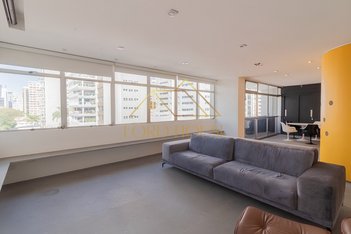 apartment em Rua Pedroso Alvarenga, Itaim Bibi - São Paulo - SP