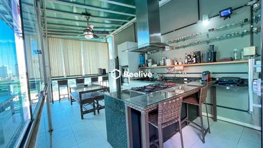 house em Rua Saturno, Santa Lúcia - Belo Horizonte - MG