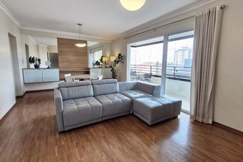apartment em Rua Conselheiro Moreira de Barros, Lauzane Paulista - São Paulo - SP