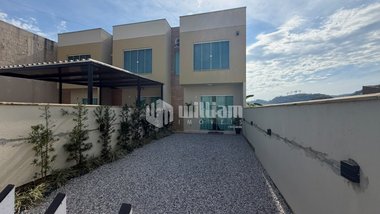 house em Rua Adolfo Horn, São João - Brusque - SC