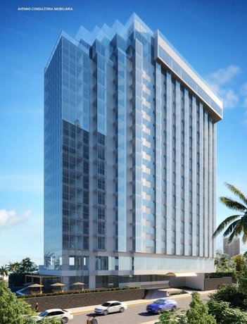 apartment em Avenida Boa Viagem, Boa Viagem - Recife - PE
