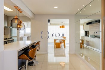 apartment em Rua Elias Antonio Zogbi, Santo Amaro - São Paulo - SP