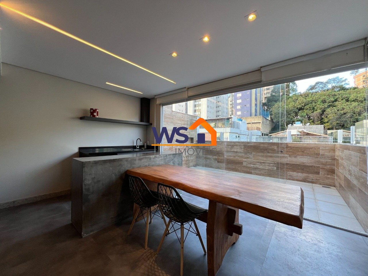 Cobertura com 2 quartos — Buritis, Belo Horizonte
