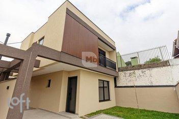 house em Major Theolindo Ferreira Ribas, Cidade Industrial - Curitiba - PR