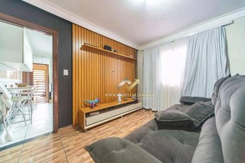 house em Travessa Maysa, Jardim Santo Antônio - Santo André - SP