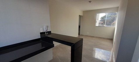 apartment em Rua Augusto César dos Santos, Letícia - Belo Horizonte - MG