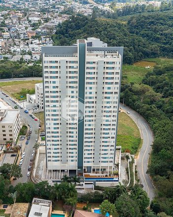 apartment em Rua Vicente de Carvalho, Melville Empresarial I e II - Barueri - SP