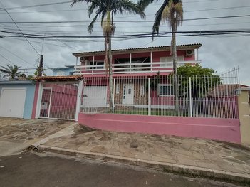 house em Guimarães Rosa, Parque Amador - Esteio - RS