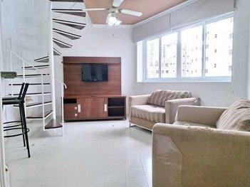 apartment em Rua Gararu, Vila Nova Conceição - São Paulo - SP