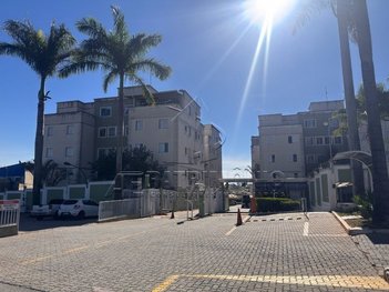 apartment em Rodovia João Leme dos Santos, Parque Reserva Fazenda Imperial - Sorocaba - SP