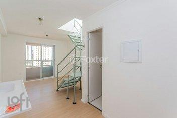 apartment em Catipara, Brooklin - São Paulo - SP