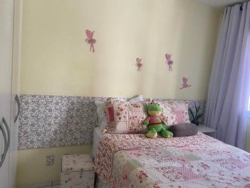 apartment em Rua Pedro de Castillo, Protendit - São Paulo - SP