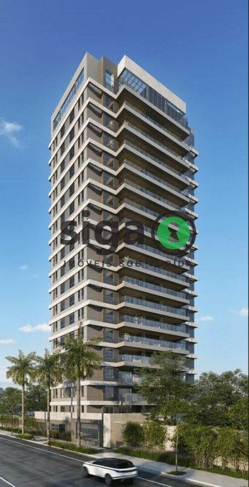 apartment em Rua Doutor Rafael Correia, Água Branca - São Paulo - SP