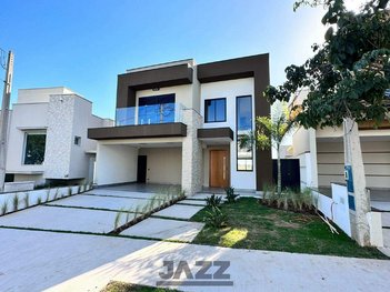 house em Rua Vereador Adelino Matiuzzi, Residencial Central Parque - Salto - SP