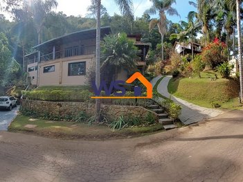 house em Avenida da Mata, Rio Acima - Rio Acima - MG