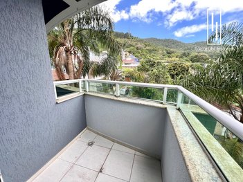 apartment em Elói Gertrudes da Silva, Itacorubi - Florianópolis - SC