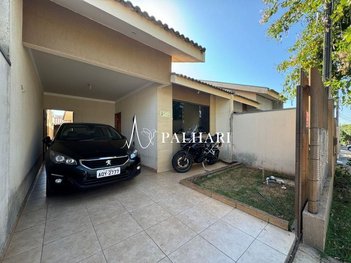 house em Rua Aurélio Quáglia, Jardim Monte Rei - Maringá - PR