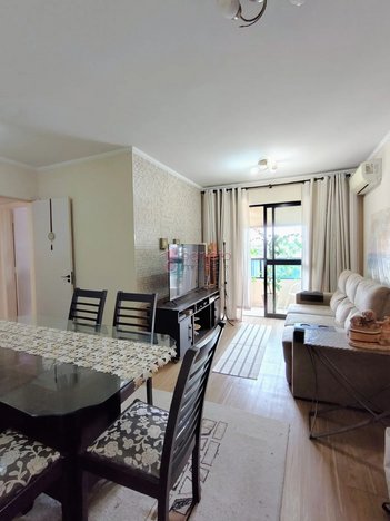apartment em Rua do Retiro, Jardim Paris - Jundiaí - SP