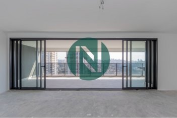 apartment em Avenida das Nações Unidas, Chácara Itaim - São Paulo - SP