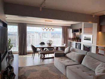 apartment em Rua Fortunato Ferraz, Vila Anastácio - São Paulo - SP