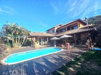 house em Rua Canto da Amizade, Lagoa da Conceição - Florianópolis - SC