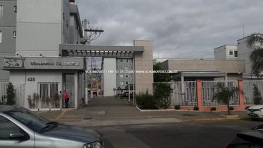 apartment em Rua Camboatás, Igara - Canoas - RS