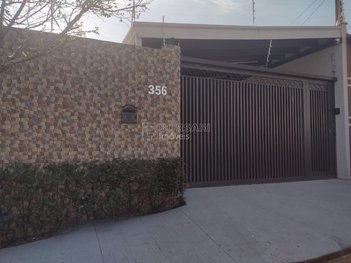 house em Avenida Clóvis Colombo, Residencial Cambuy - Araraquara - SP