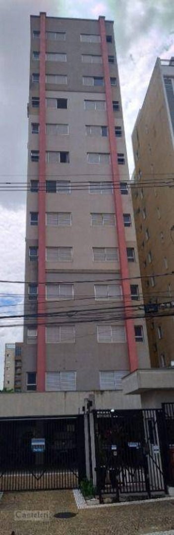 apartment em Rua Santos Dumont, Cambuí - Campinas - SP