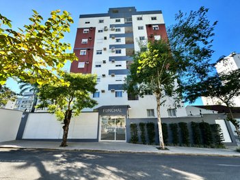 apartment em Rua Alberto Kroehne, Atiradores - Joinville - SC