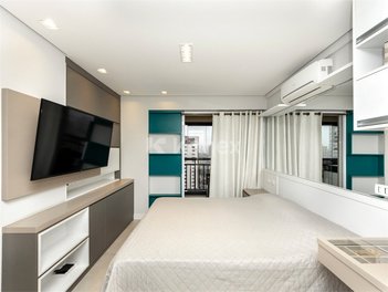 apartment em Rua Guairá, Saúde - São Paulo - SP
