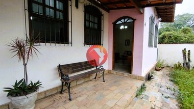 house em Rua Roberto Lúcio Aroeira, Itapoã - Belo Horizonte - MG