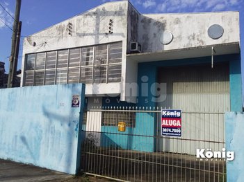 industrial em Rio Branco, Ponta Porã - Cachoeirinha - RS