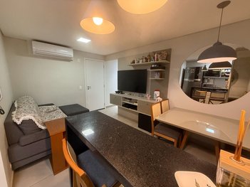 apartment em Rua Chavantes, Paulicéia - Piracicaba - SP