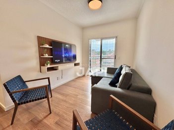 apartment em Avenida Paulo Prado, Jardim Florestal - Jundiaí - SP
