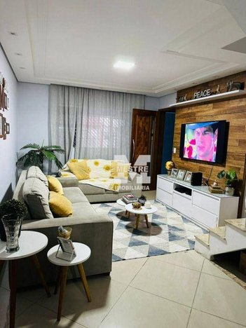 house em Rua Bom Jardim da Serra, Jardim Maia - Guarulhos - SP