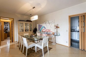 apartment em Rua Pantojo, Vila Regente Feijó - São Paulo - SP