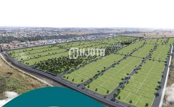 land_lot em Avenida José Vieira Machado Junior, Quinta do Lago Residence - São José do Rio Preto - SP