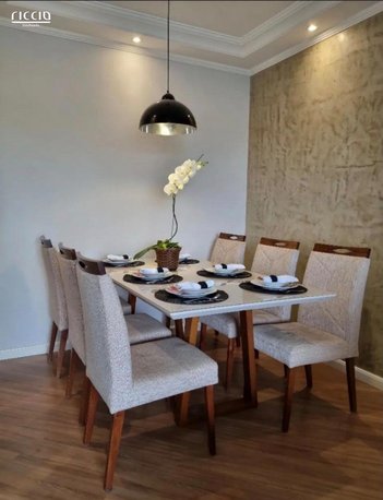 apartment em Avenida Marechal Castelo Branco, Jardim Bela Vista - São José dos Campos - SP