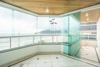 apartment em Avenida Atlântica, Centro - Balneário Camboriú - SC